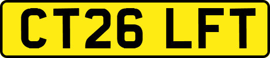 CT26LFT