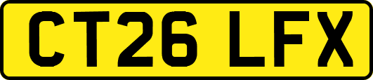 CT26LFX