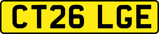 CT26LGE