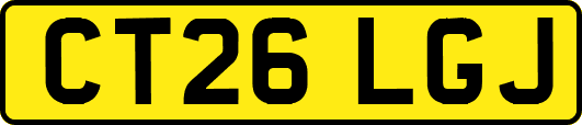 CT26LGJ