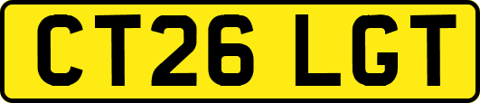 CT26LGT