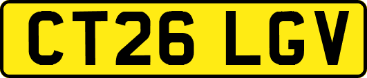 CT26LGV