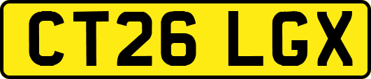 CT26LGX