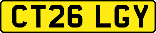CT26LGY