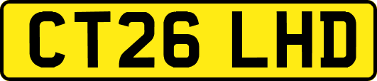 CT26LHD
