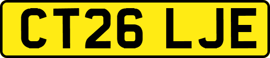 CT26LJE