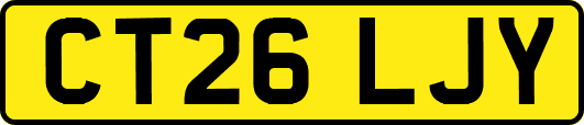 CT26LJY