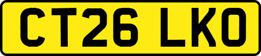 CT26LKO