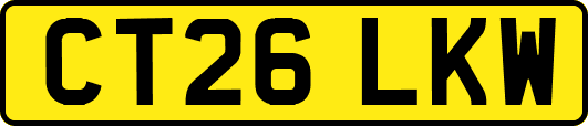 CT26LKW