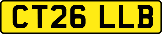 CT26LLB
