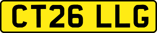 CT26LLG