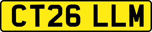 CT26LLM