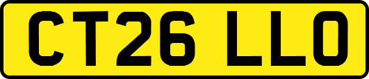 CT26LLO
