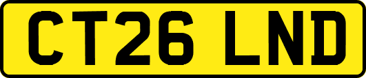 CT26LND