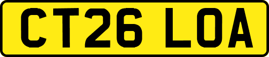 CT26LOA