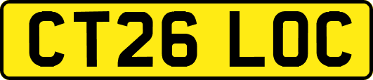 CT26LOC