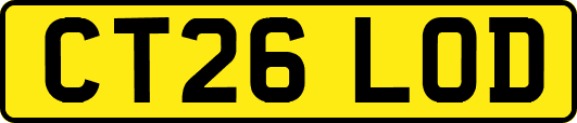 CT26LOD