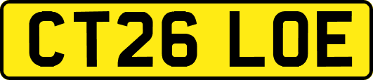 CT26LOE