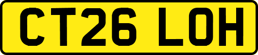 CT26LOH