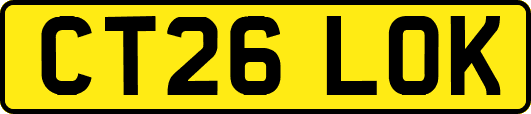 CT26LOK