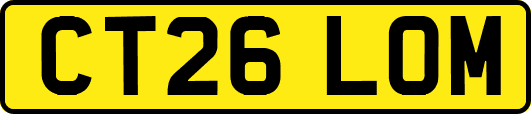 CT26LOM