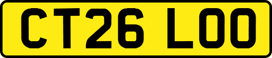 CT26LOO