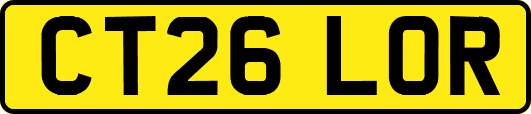 CT26LOR