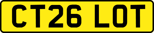 CT26LOT