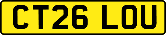 CT26LOU