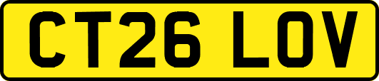 CT26LOV
