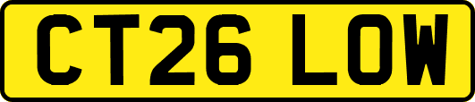 CT26LOW