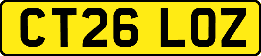 CT26LOZ