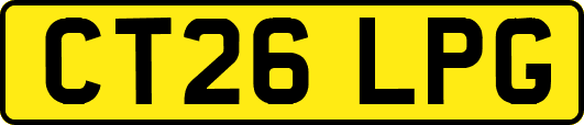 CT26LPG