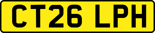 CT26LPH