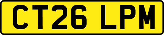 CT26LPM