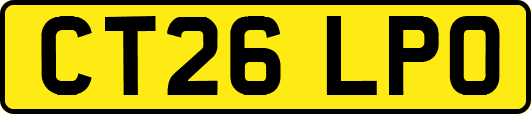 CT26LPO