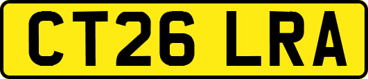CT26LRA