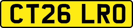 CT26LRO