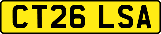 CT26LSA