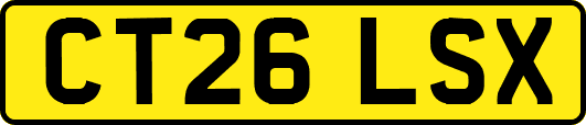 CT26LSX