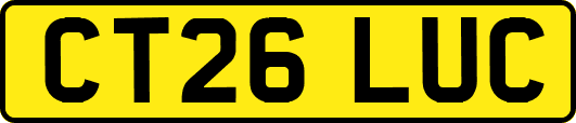 CT26LUC