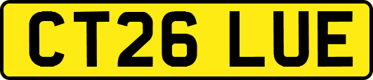 CT26LUE