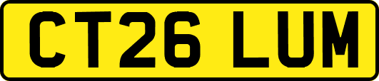 CT26LUM