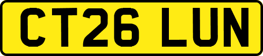 CT26LUN