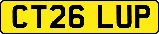 CT26LUP
