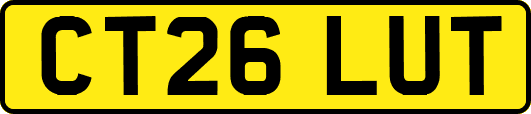 CT26LUT