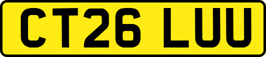 CT26LUU