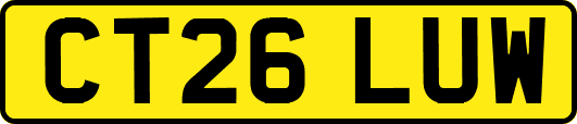 CT26LUW