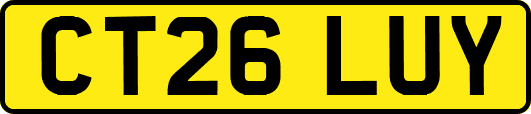 CT26LUY