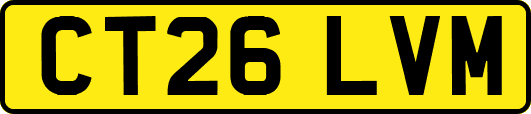 CT26LVM